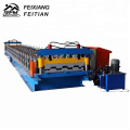 Metal Steel Floor Deck Roll Forming Machine ,Decking Rolling Forming Machine